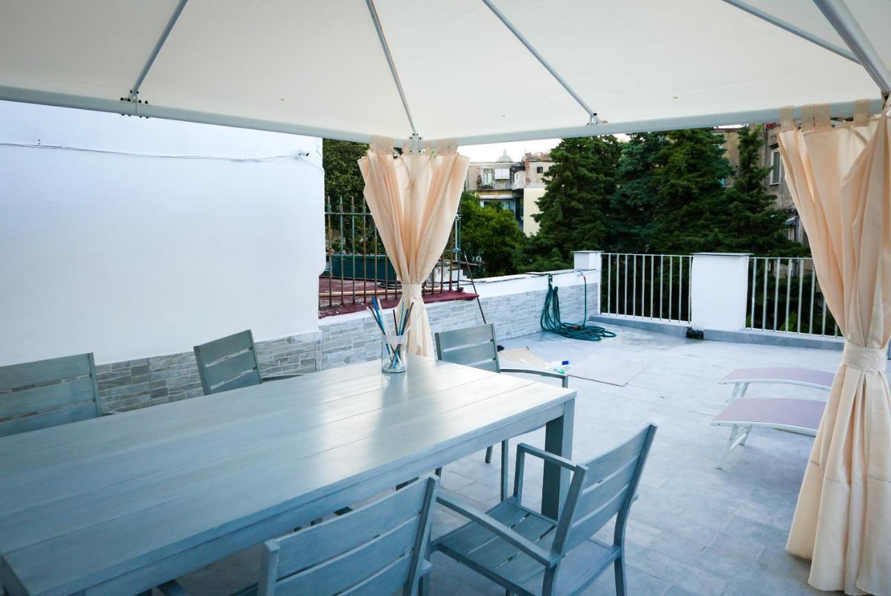 Holiday House Toto Villa Naples Exterior photo